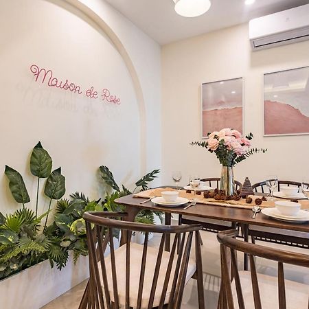 Maison De Rose Quy Nhon Exterior photo