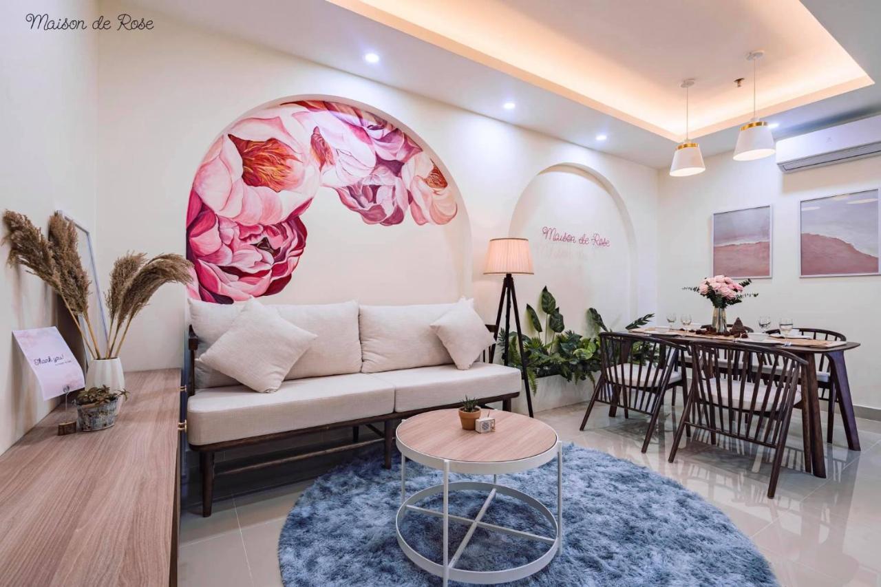 Maison De Rose Quy Nhon Exterior photo