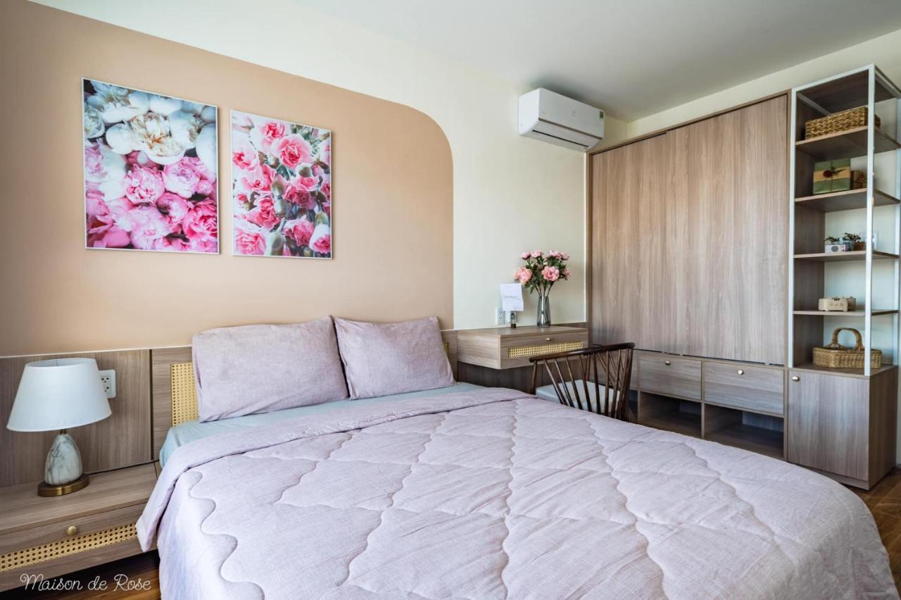 Maison De Rose Quy Nhon Exterior photo